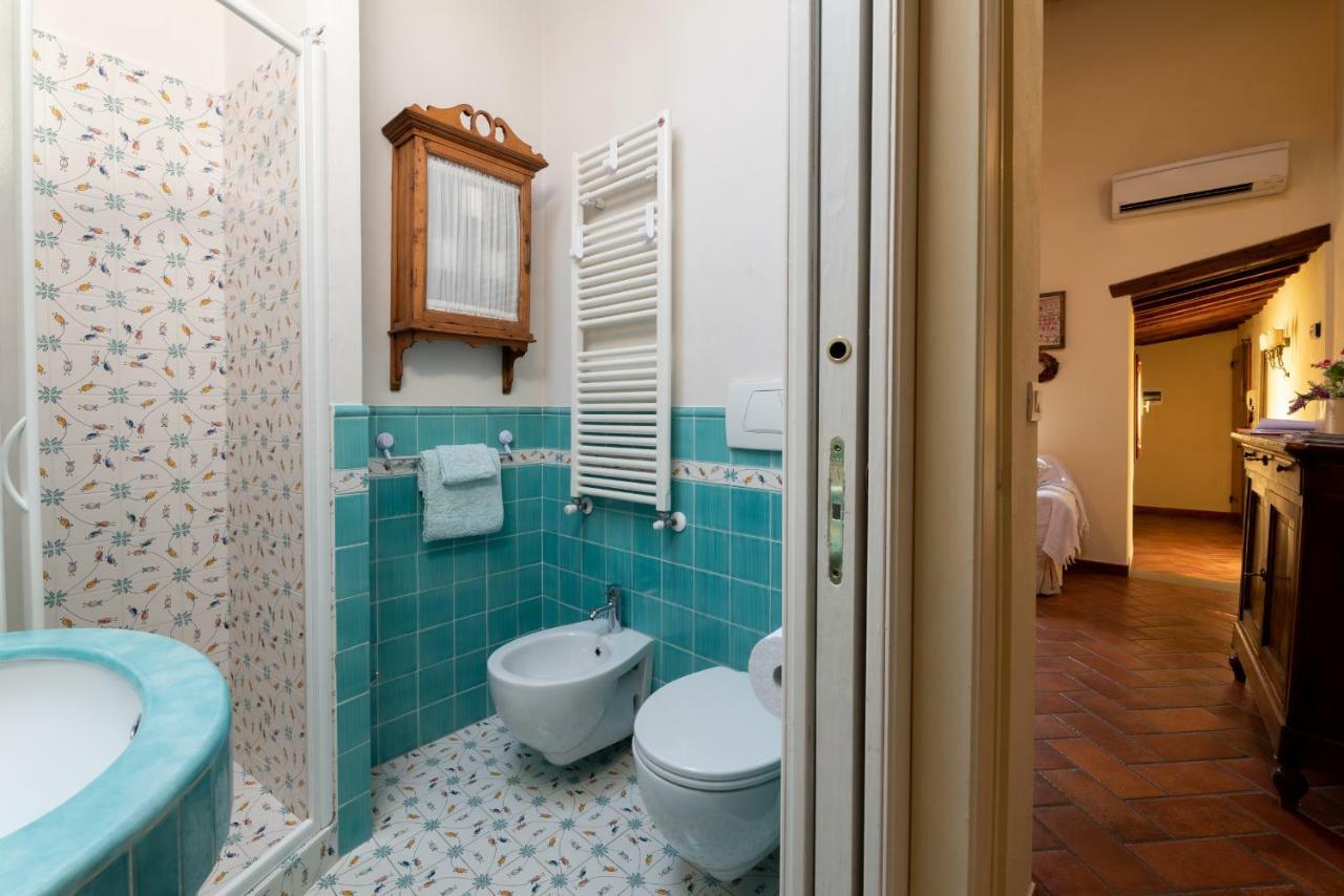 Apartamento Le Rose Siberine - Antica Dimora Florencia